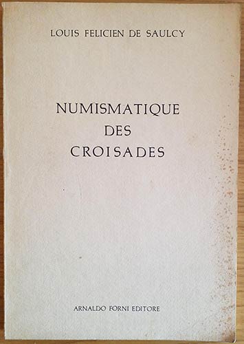 De Saulcy F. Numismatique Des ... 