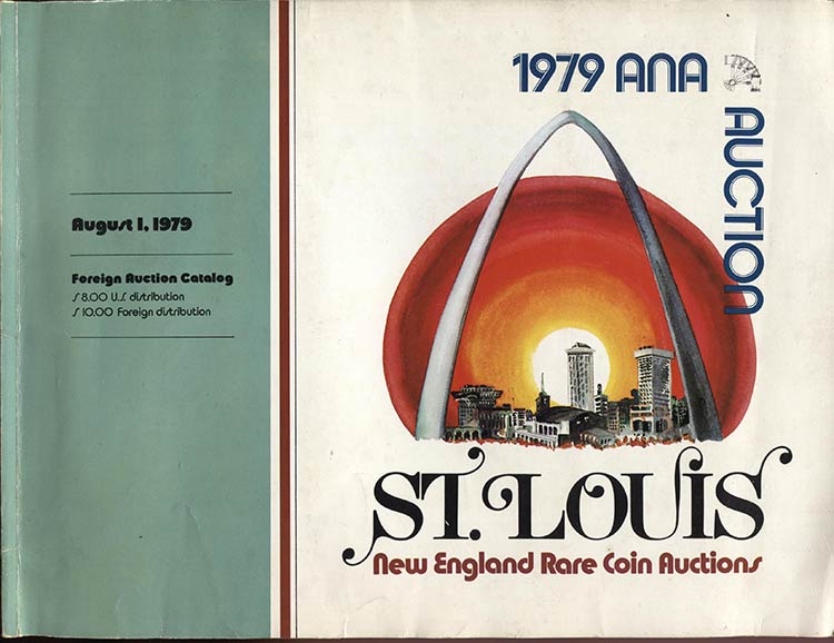 ANA AUCTION – St. Louis New ... 