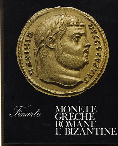 FINARTE. – Monete greche, romane ... 