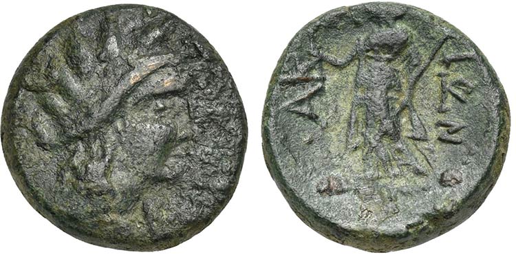 Sicily, Akrai, ca. 2nd-1st century ... 