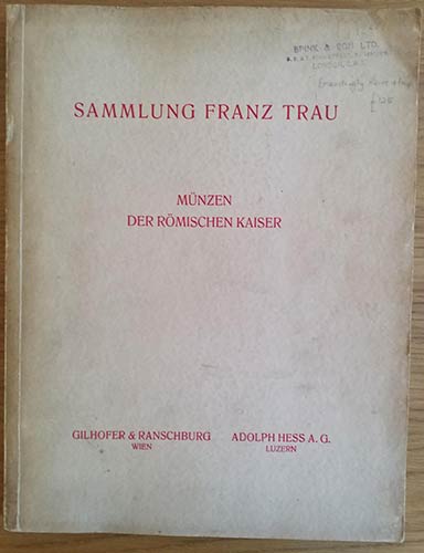 Gilhofer & Ranschburg – Hess A. ... 