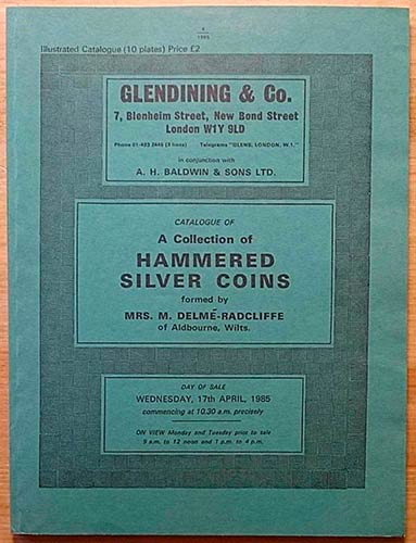 Glendining & Co., A Collection of ... 