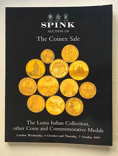Spink The Luma Italian Collection, ... 