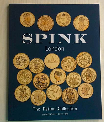 Spink The Patinà Collection ... 