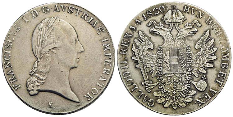 AUSTRIA - Francesco I Imperatore ... 