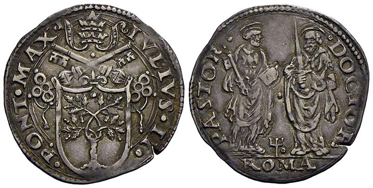 ROMA - Giulio II (1503-1513) - ... 
