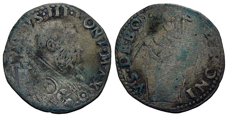 BOLOGNA - Giulio III (1550-1555) - ... 