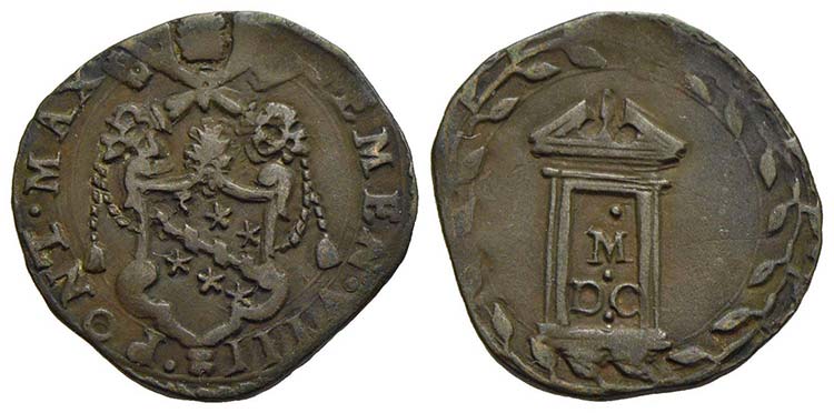 ROMA - Clemente VIII (1592-1605) - ... 