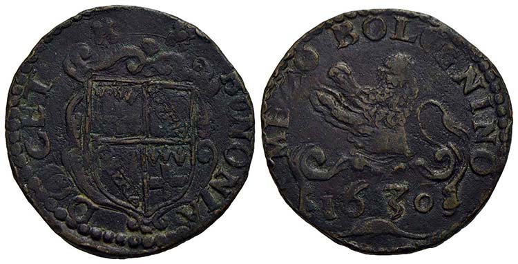 BOLOGNA - Urbano VIII (1623-1644) ... 