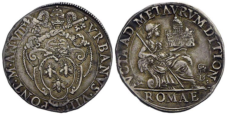 ROMA - Urbano VIII (1623-1644) - ... 