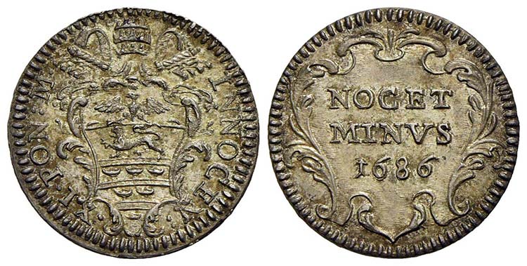 ROMA - Innocenzo XI (1676-1689) - ... 