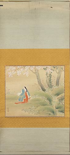 JAPANESE ARTIST20th centuryA Heian ... 