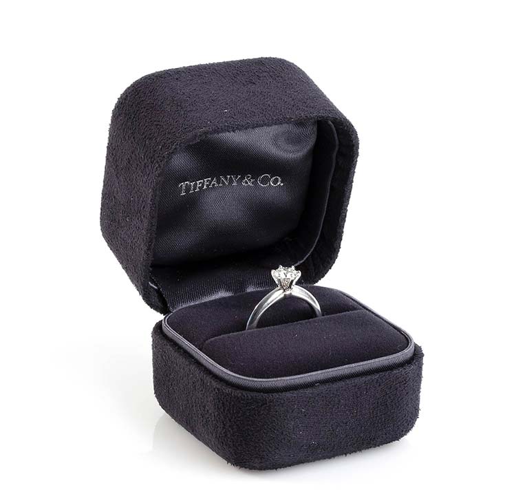 Tiffany engagement ring  Beautiful ... 