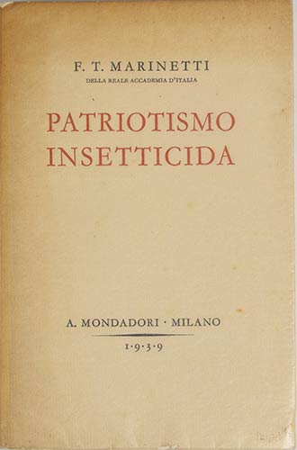 F.T.Marinetti (1876-1944), ... 