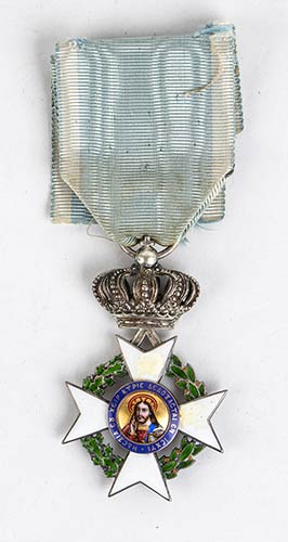 Greece, Order of the Redeemer, ... 