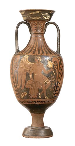 APULIAN RED-FIGURE PANATHENAIC ... 