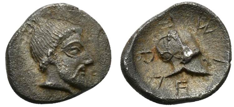 Sicily, Himera, Litra, ca. 475-450 ... 