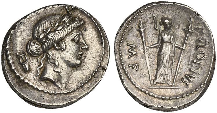 The Caesarians - P. Clodius M.f., ... 