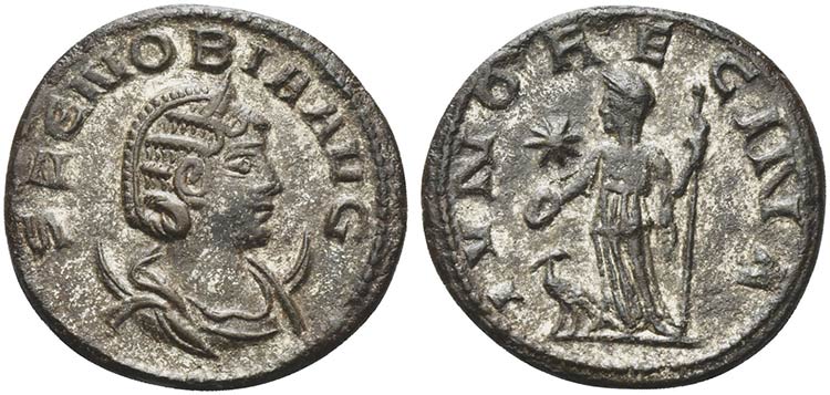 Zenobia (Usurper, 267-272), ... 