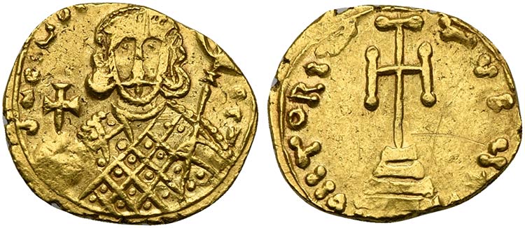 Philippikos Bardanes (711-713), ... 