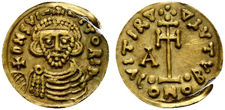 Duchy of Beneventum, Aricis II, ... 