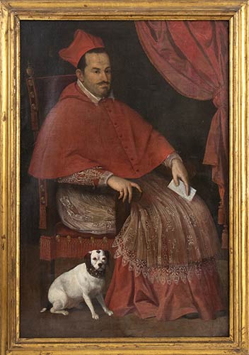 AMBIT OF OTTAVIO LEONI (Rome, 1578 ... 
