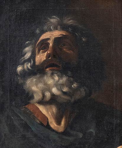 GIACINTO BRANDI (Poli, 1623 - ... 