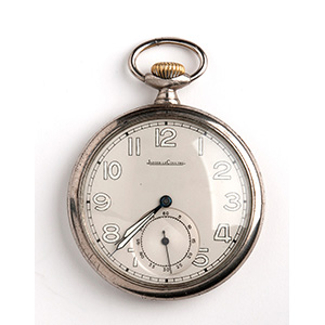 JAGER LE COULTRE pocket watch, ... 