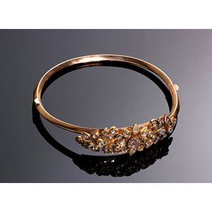 Antique 14K Gold Bracelet (580‰) ... 