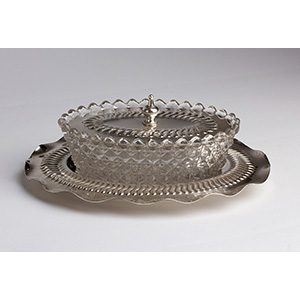 Edwardian Silver plated  (EPNS ... 