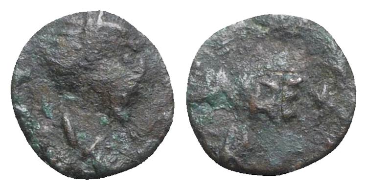 Ostrogoths, Baduila (541-552). Æ ... 