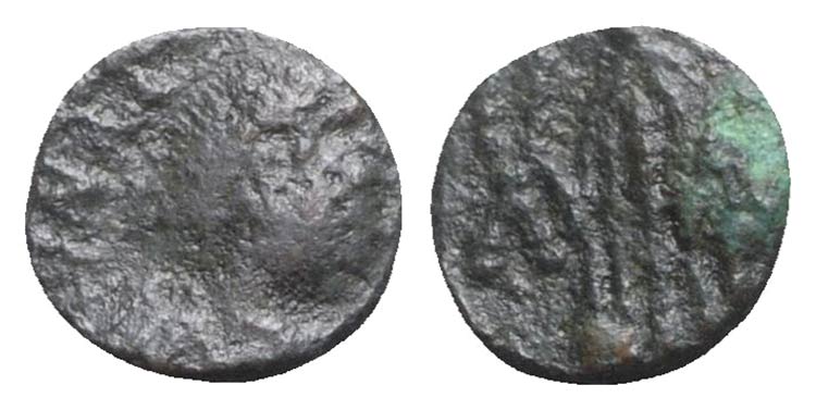 Vandals, Thrasamund (496-523). Æ ... 