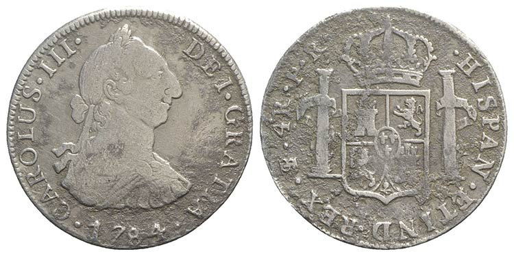 Bolivia, Carlos III (1759-1788). ... 