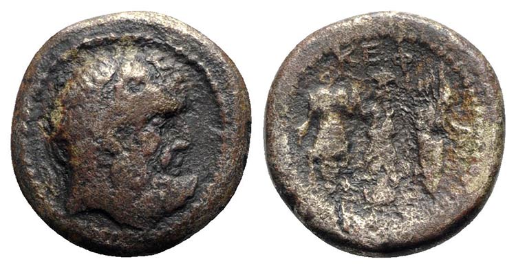 Sicily, Kephaloidion, c. late 2nd ... 