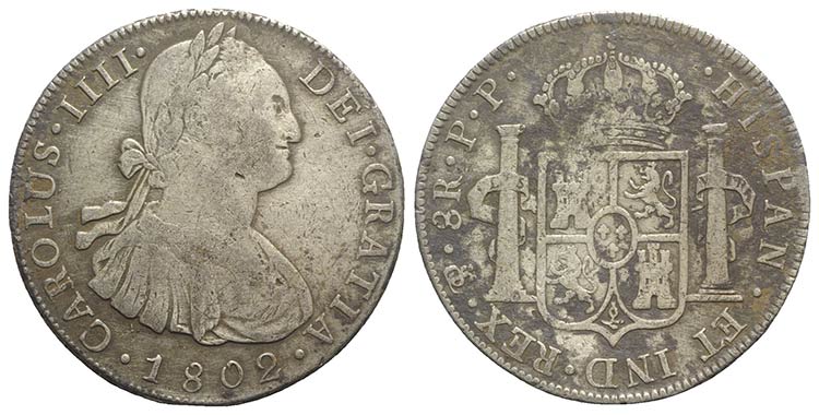 Bolivia, Carlos III (1759-1788). ... 