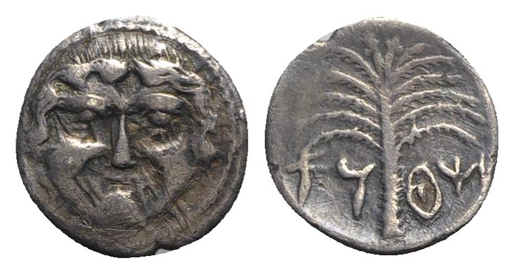 Sicily, Motya, c. 415/10-397 BC. ... 
