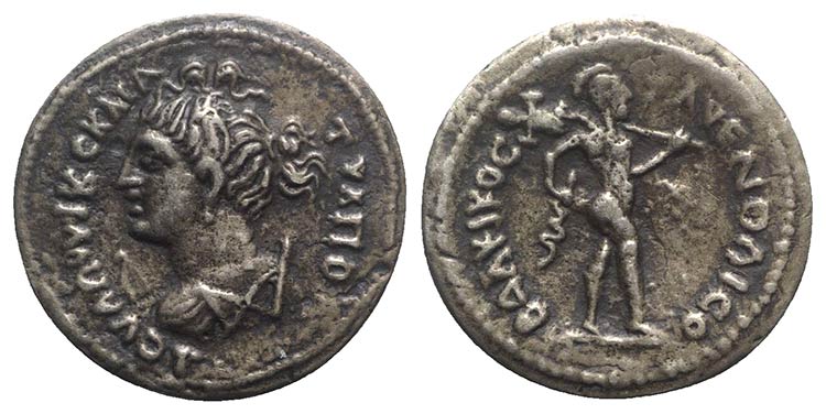 Fake Greek coin (28.5mm, 10.71g, ... 