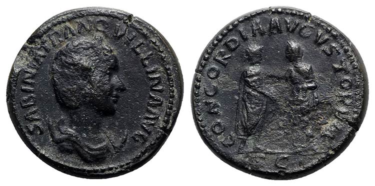 Tranquillina (Augusta, 241-244). ... 
