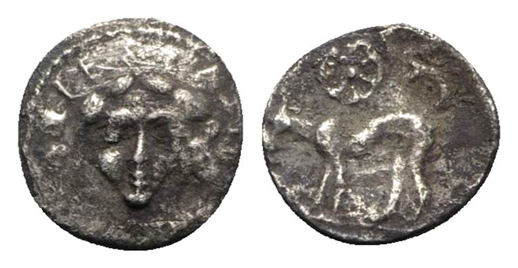 Sicily, Segesta, c. 455/0-445/0 ... 