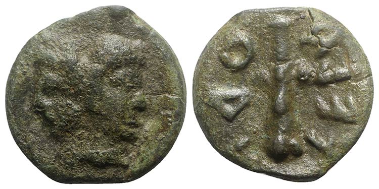 Etruria, Volterrae, c. 3rd century ... 