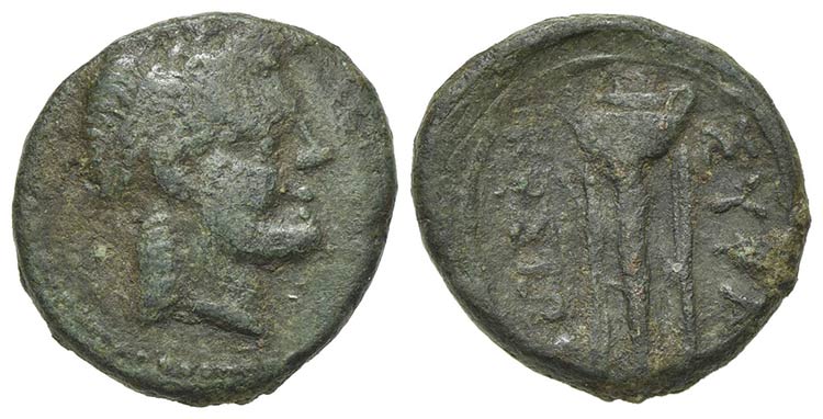 Sicily, Syracuse, c. 310-305 BC. ... 
