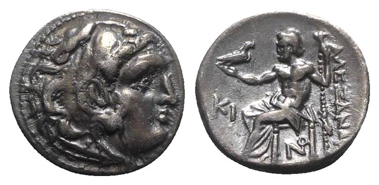 Kings of Macedon, Antigonos I ... 