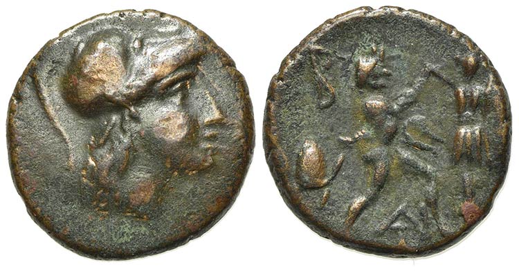 Kings of Macedon, Antigonos II ... 
