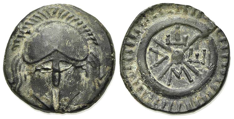 Thrace, Mesambria, c. 275/50-175 ... 