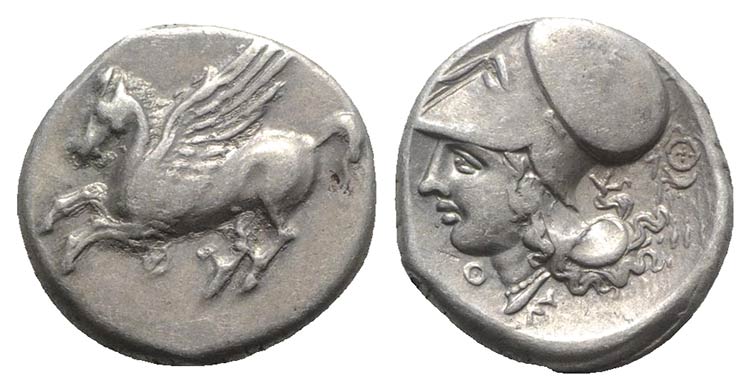 Akarnania, Thyrrheion, c. 320-280 ... 