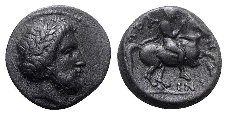 Thessaly, Krannon, c. 400-300 BC. ... 