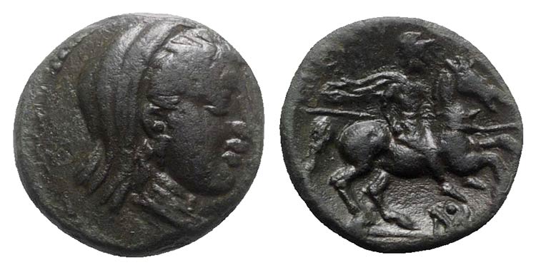 Thessaly, Pelinna, late 4th-3rd ... 