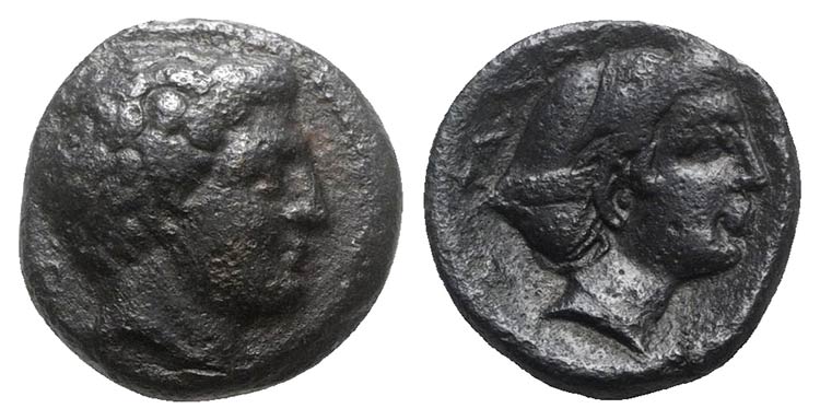 Thessaly, Phalanna, 3rd century ... 