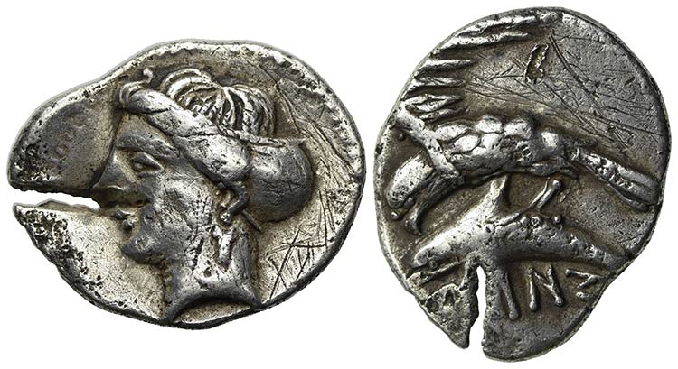 Paphlagonia, Sinope, c. 330-300 ... 