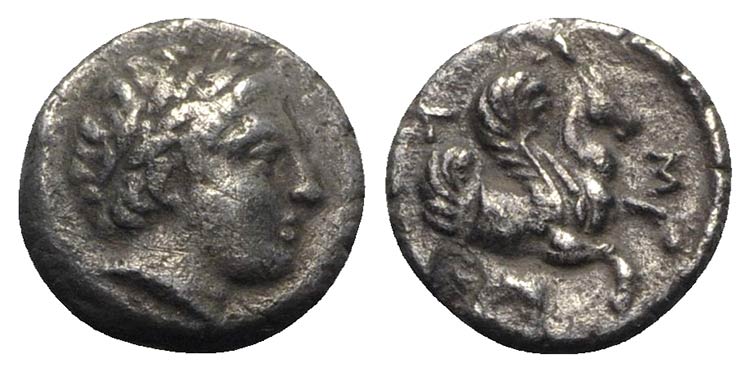 Mysia, Lampsakos, c. 4th century ... 